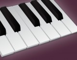 Touches de piano