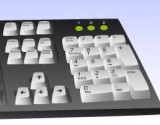 Clavier d'ordinateur